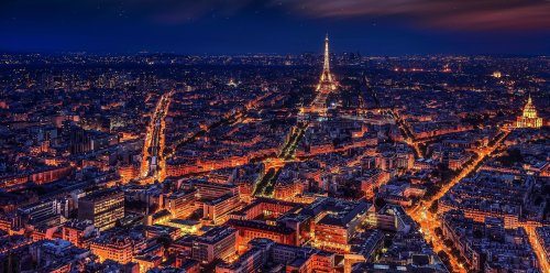 Banner Paris